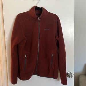 Marmot Fleece Full Zip up